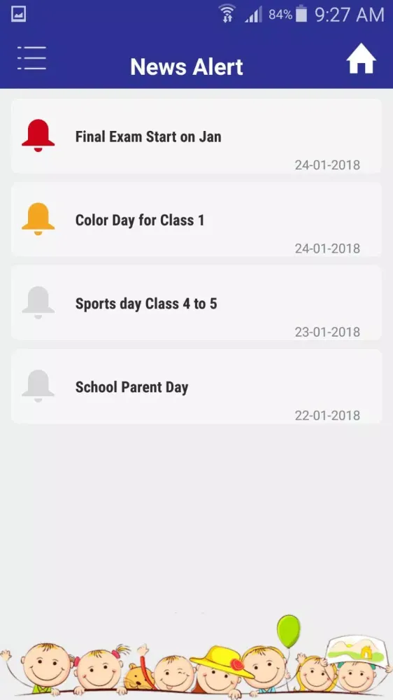 DAR-E-ARQAM Screenshots