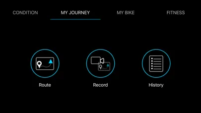 ภาพหน้าจอของ BESV SPORT APP