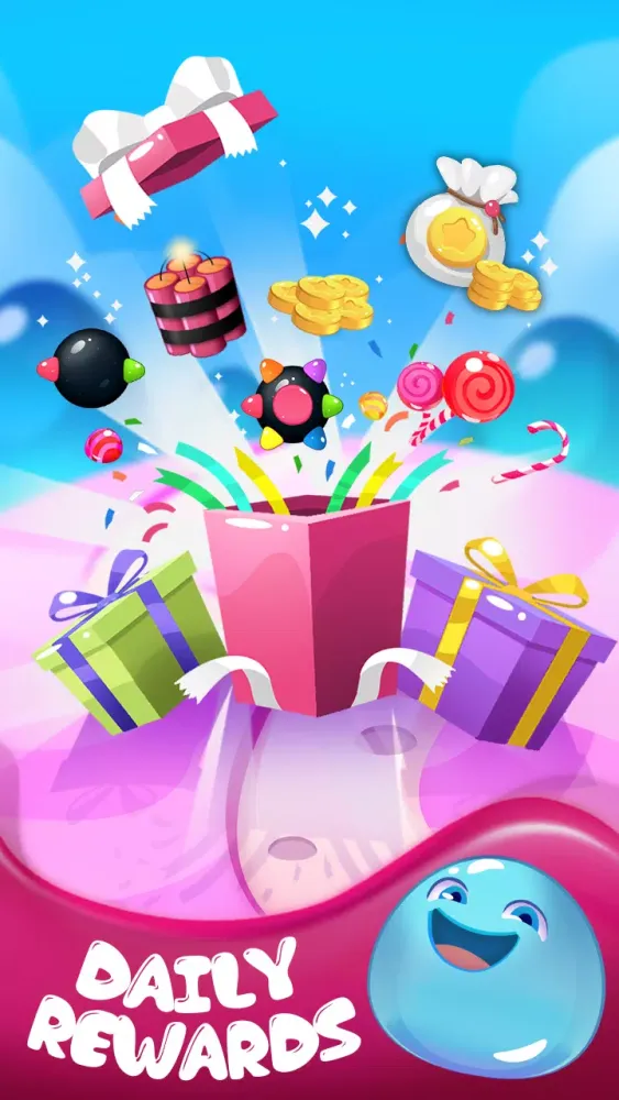 Jelly Land Blast Screenshots