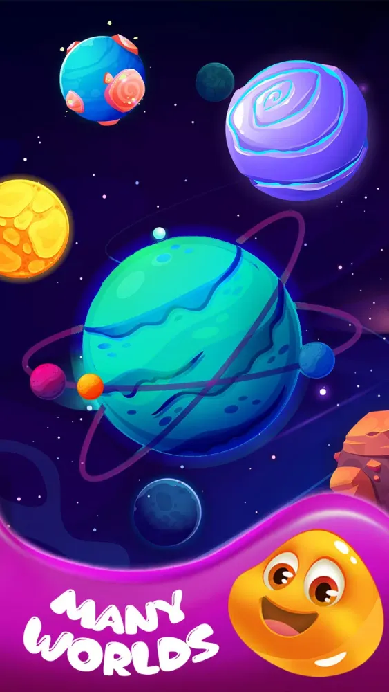 Jelly Land Blast Screenshots