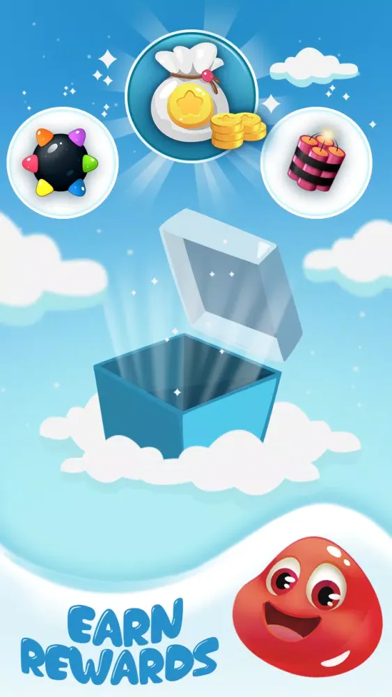 Jelly Land Blast Screenshots