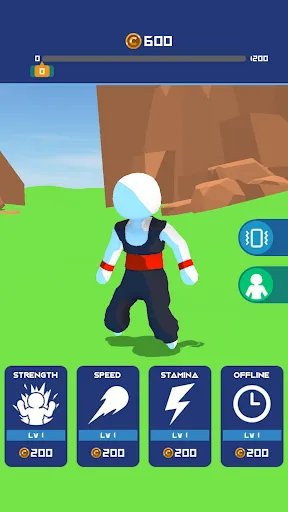 Energy Blast Screenshots