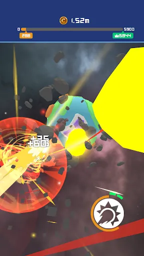 Energy Blast Screenshots
