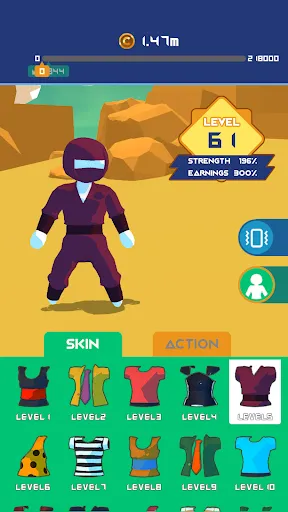 Energy Blast Screenshots