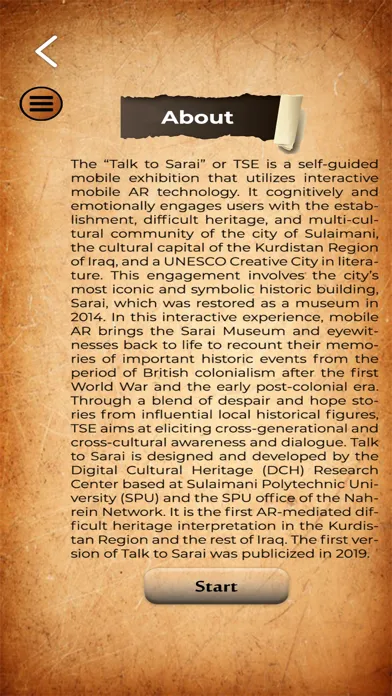 تصاویر Talk To Sarai