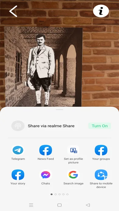 تصاویر Talk To Sarai