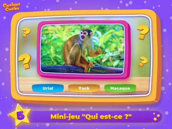 French alphabet with Bunny iPad  Ekran Görüntüleri