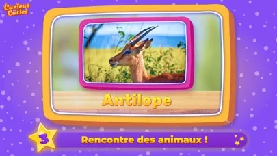 French alphabet with Bunny Ekran Görüntüleri