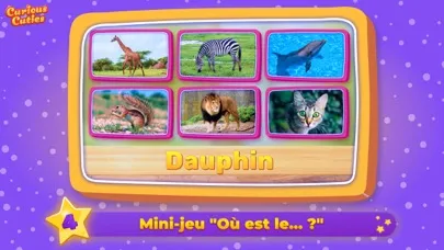 French alphabet with Bunny Ekran Görüntüleri