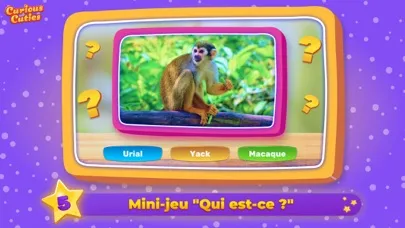 French alphabet with Bunny Ekran Görüntüleri