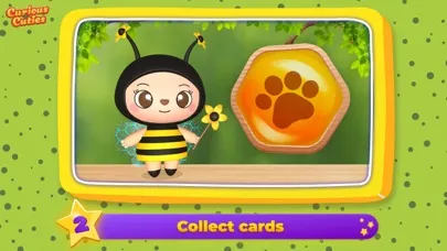 Kids flashcards: Memory games应用截图