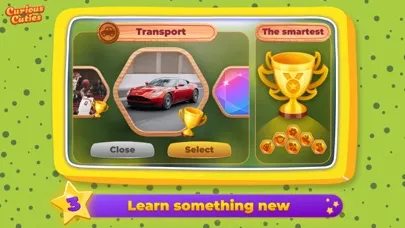 Kids flashcards: Memory games应用截图