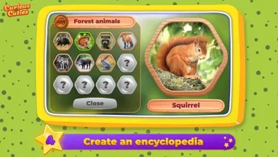 Kids flashcards: Memory games应用截图