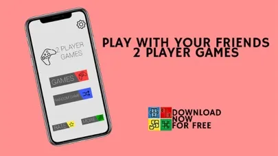 Zrzuty ekranu Games For 2 Players