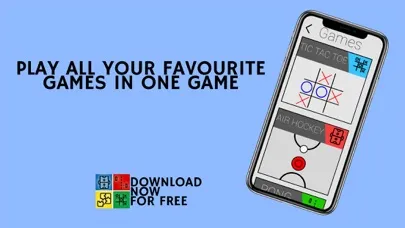 Zrzuty ekranu Games For 2 Players