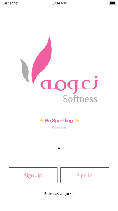 Captures d'écran de Softness | نعومه