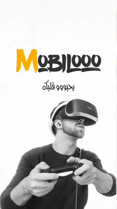 Mobilooo سکرین شاٹس
