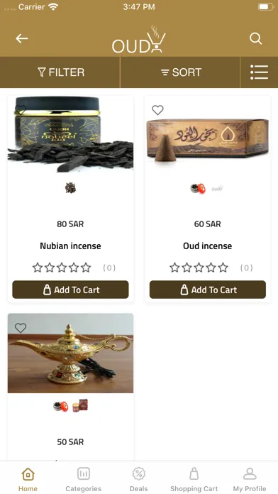 Oudy | عودي应用截图