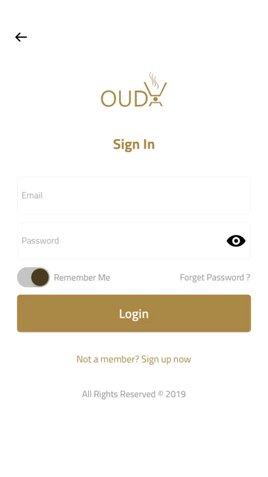 Oudy | عودي应用截图