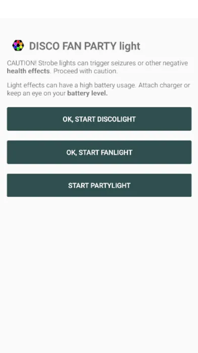 Disco Football Party lights应用截图