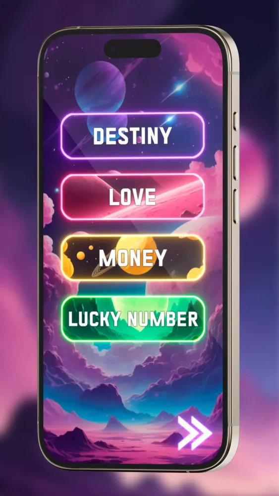 Скриншоты Fingerprint - Fortune Telling