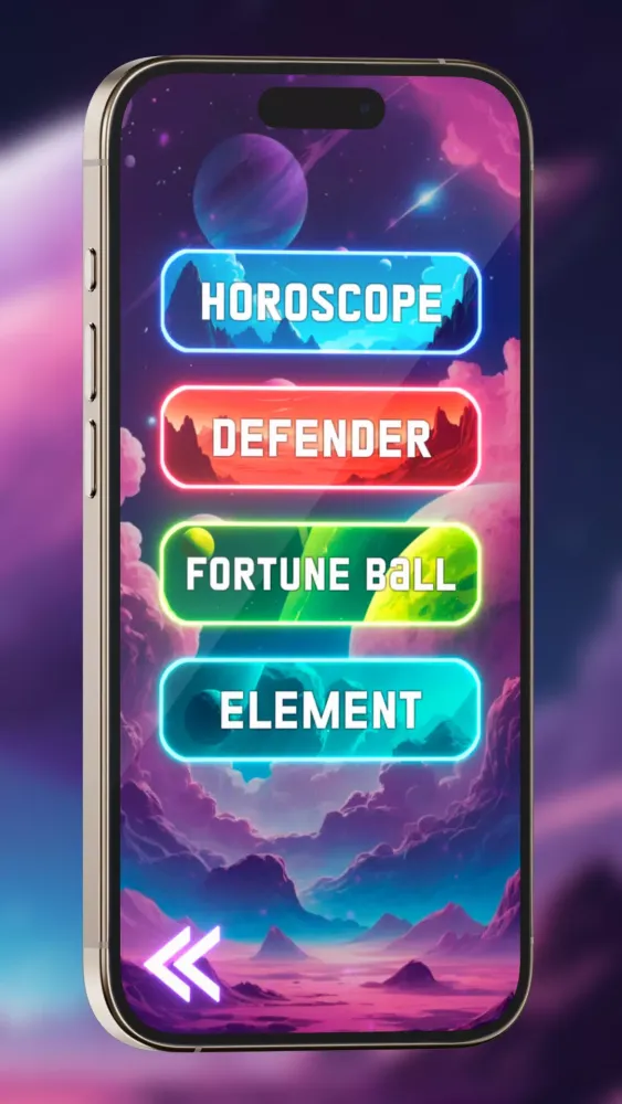 Скриншоты Fingerprint - Fortune Telling
