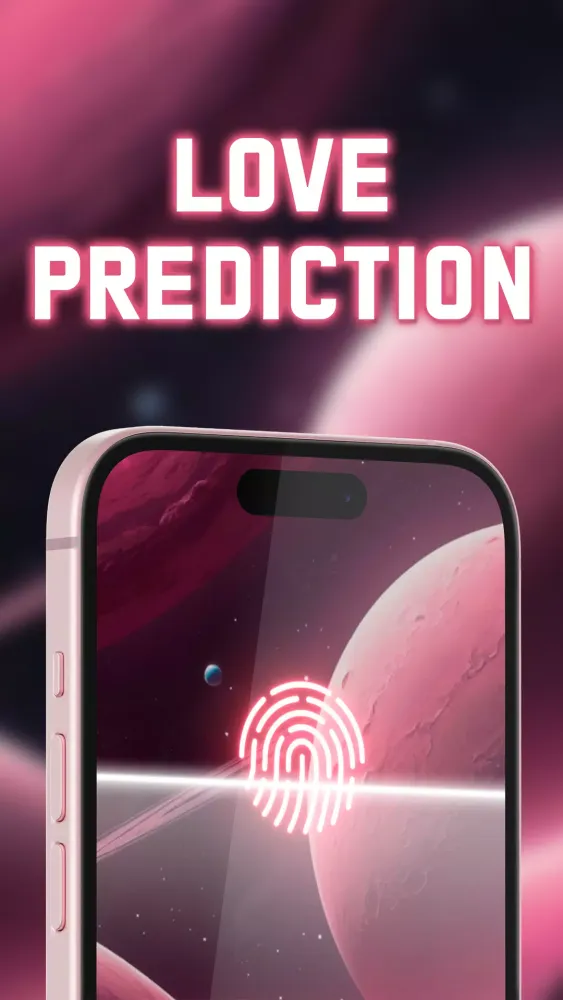 Скриншоты Fingerprint - Fortune Telling