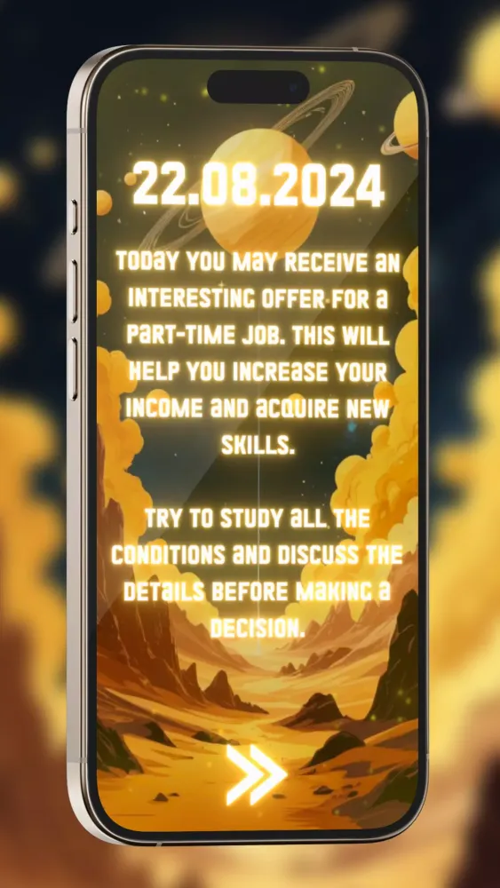 Скриншоты Fingerprint - Fortune Telling
