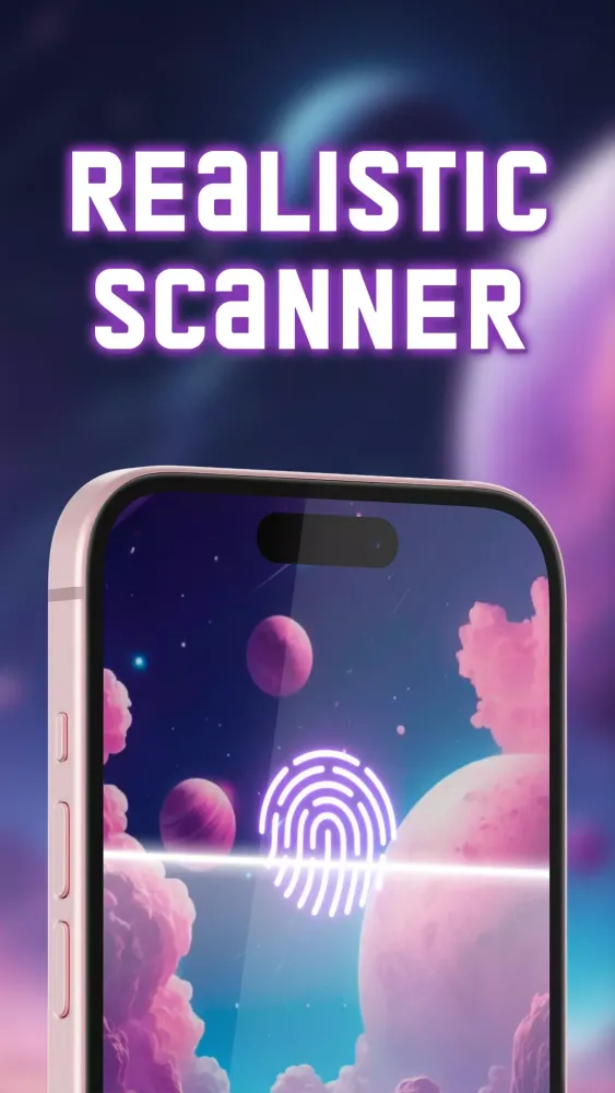 Скриншоты Fingerprint - Fortune Telling