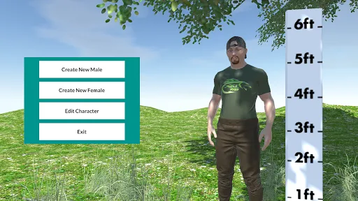 Carp Fishing Simulator Screenshots