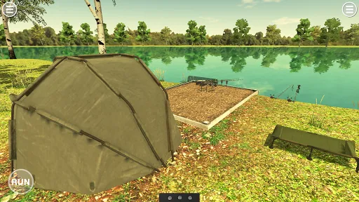 Carp Fishing Simulator Screenshots