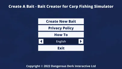 Create A Bait應用截圖