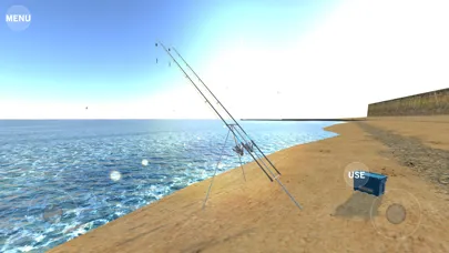 Capturas de pantalla de Sea Fishing Simulator