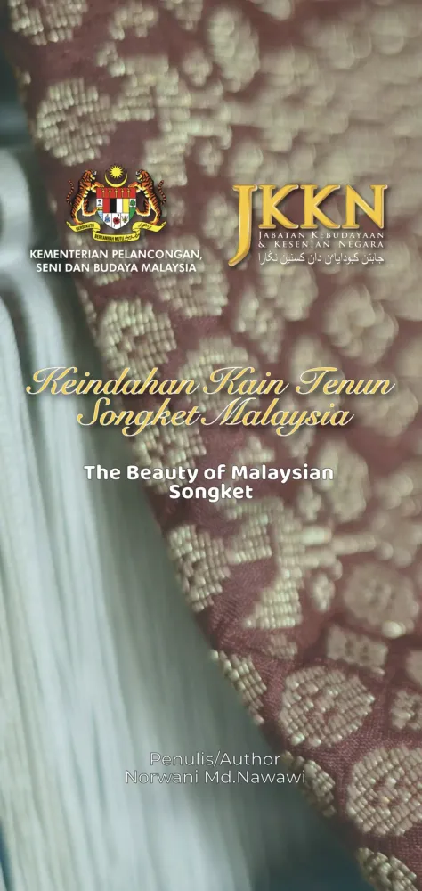 Captures d'écran de Songket Malaysia