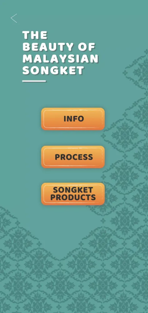 Captures d'écran de Songket Malaysia
