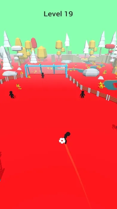 Stickman:Street Football স্ক্রিনশট