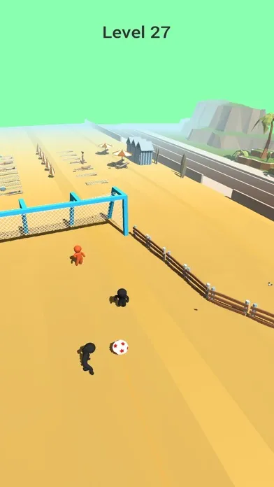 Stickman:Street Football স্ক্রিনশট