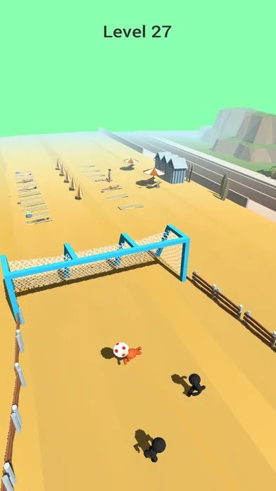 Stickman:Street Football স্ক্রিনশট