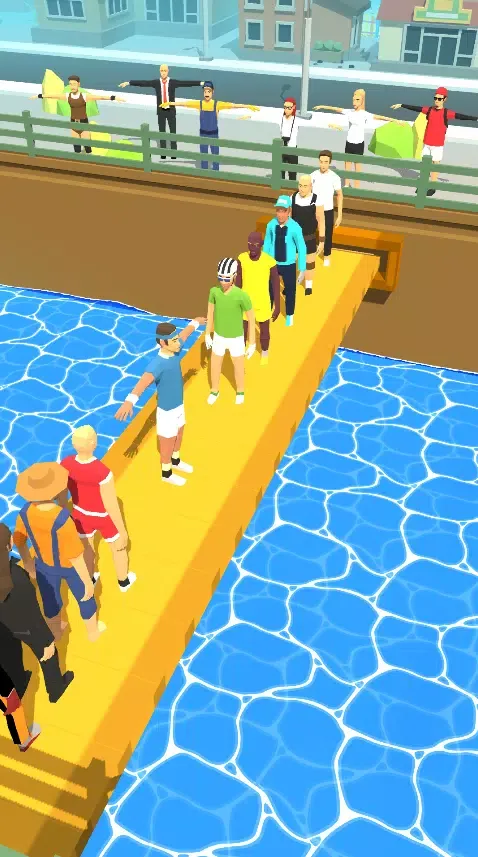 Bridge Keeper 3D应用截图