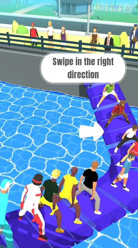 Bridge Keeper 3D应用截图