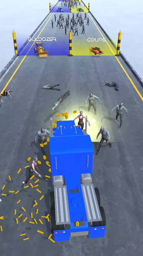 Vehicle Evolution 3D Screenshots