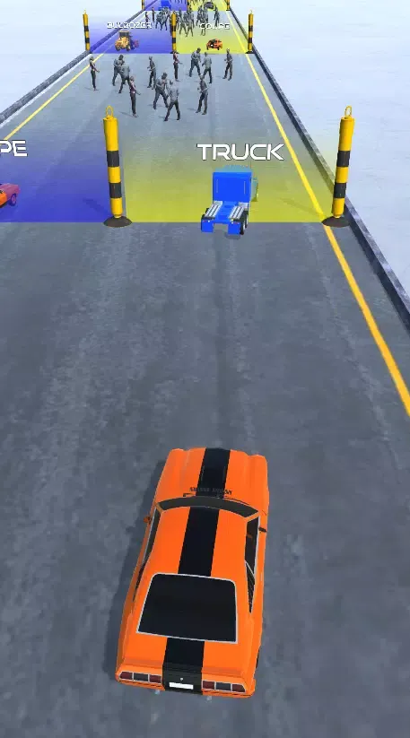 Vehicle Evolution 3D Screenshots
