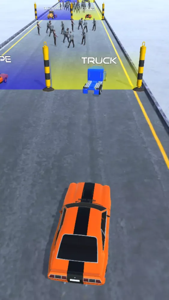 Vehicle Evolution 3D Screenshots
