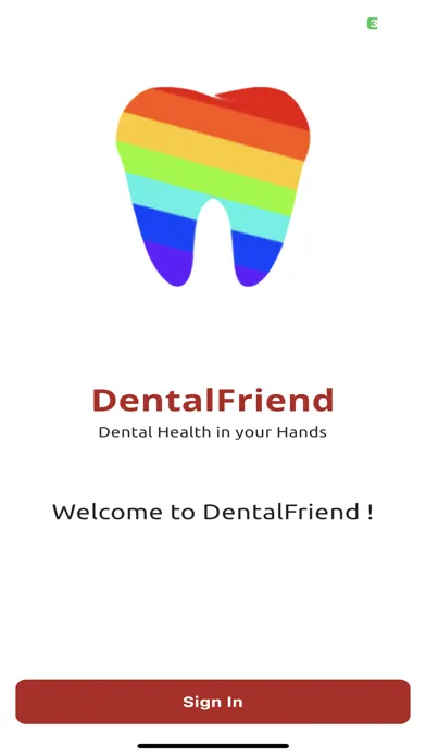 DentalFriend应用截图