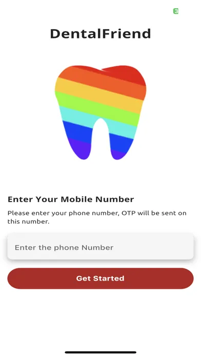 DentalFriend应用截图