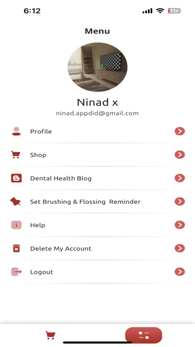 DentalFriend应用截图