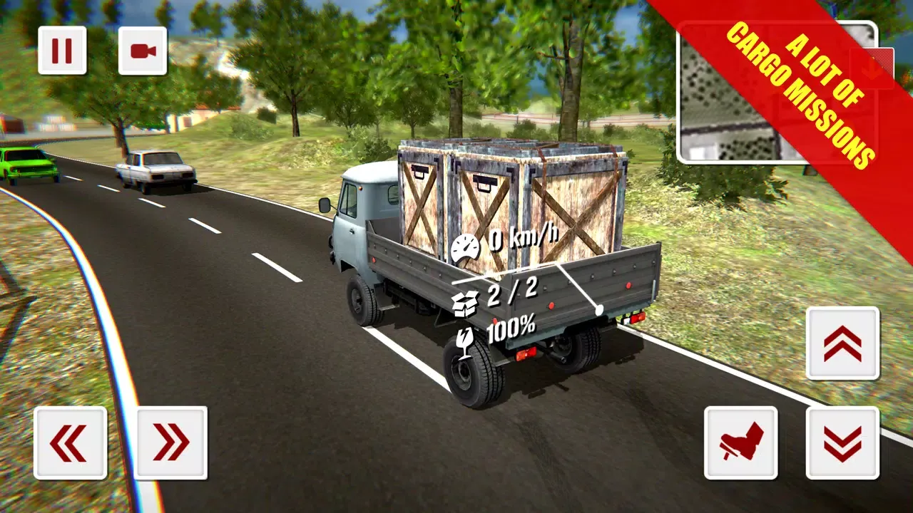 Back to USSR Screenshots