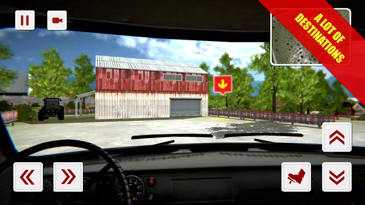 Back to USSR Screenshots
