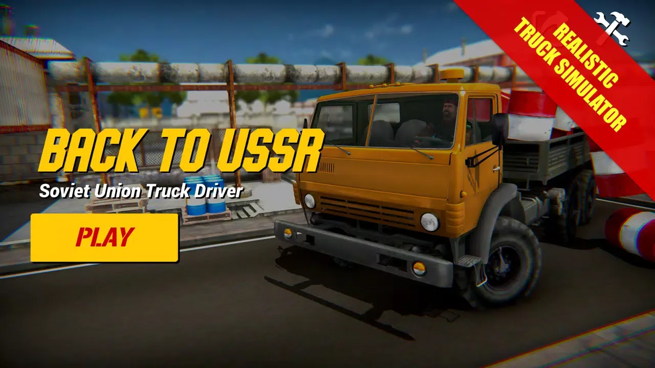 Back to USSR Screenshots