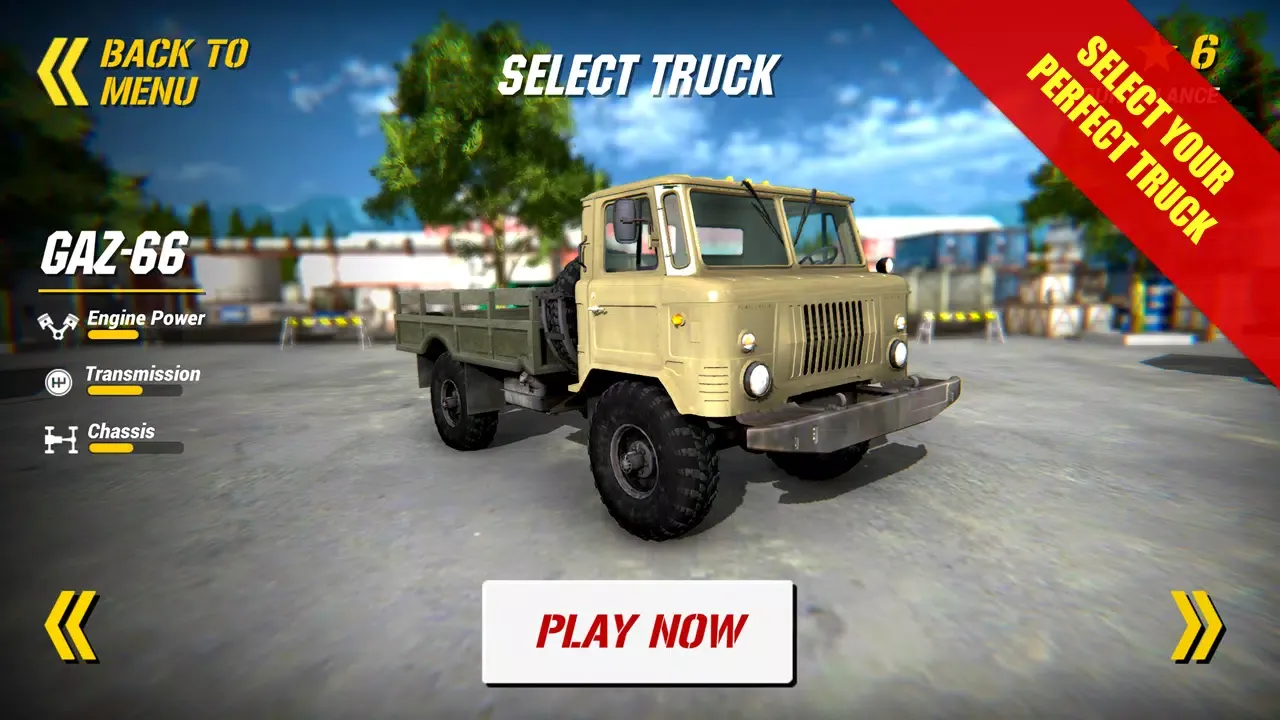 Back to USSR Screenshots